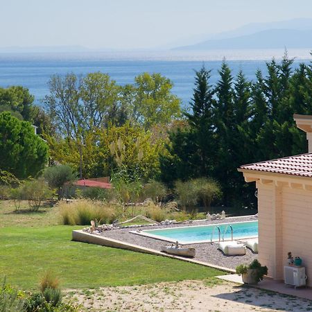 Karavádhos Driftwood Villa מראה חיצוני תמונה
