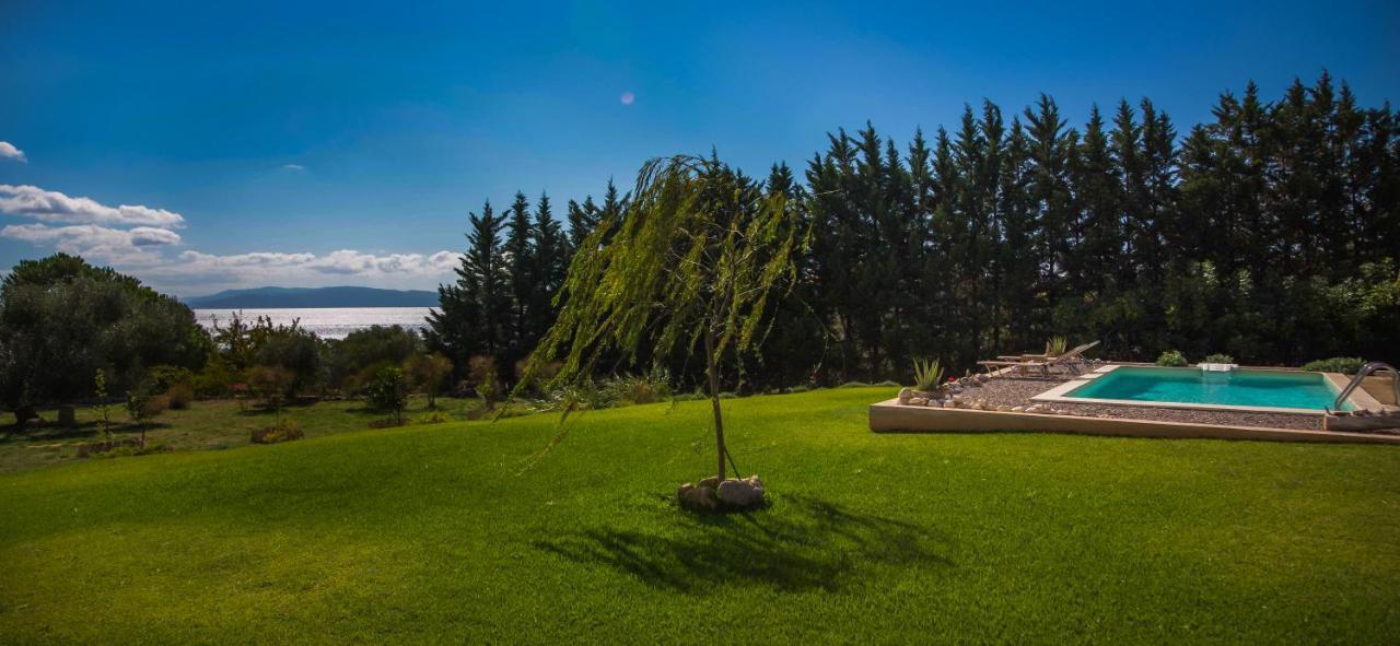 Karavádhos Driftwood Villa מראה חיצוני תמונה