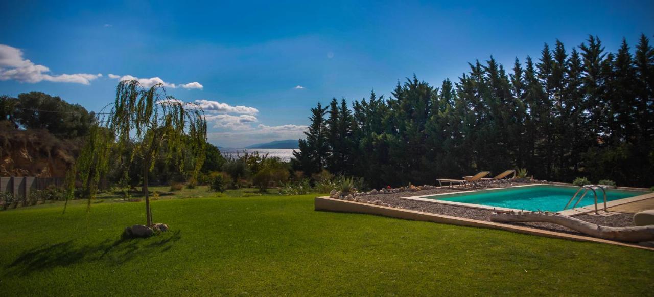 Karavádhos Driftwood Villa מראה חיצוני תמונה