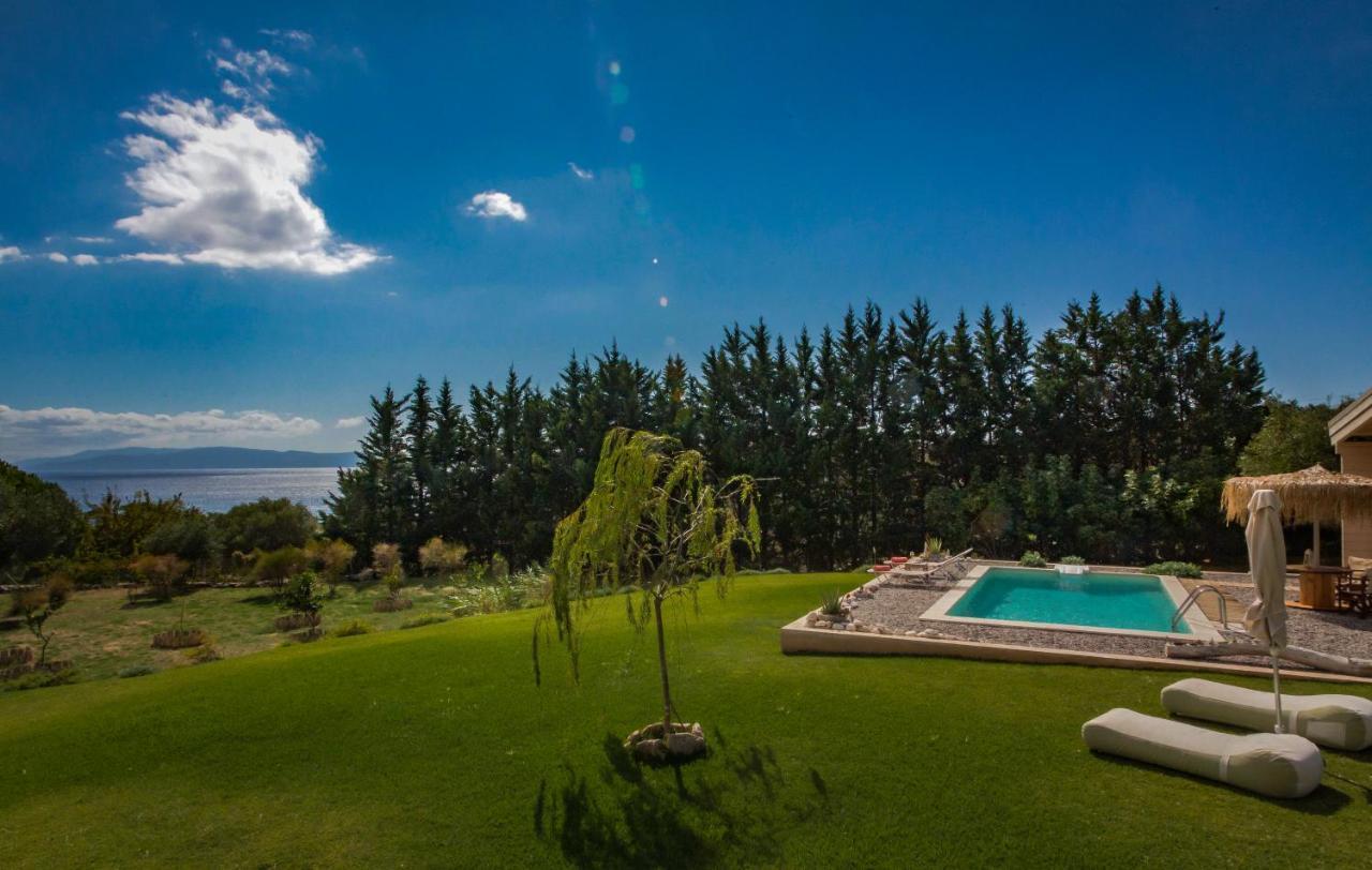 Karavádhos Driftwood Villa מראה חיצוני תמונה