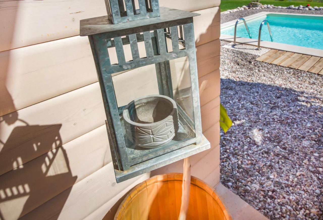 Karavádhos Driftwood Villa מראה חיצוני תמונה