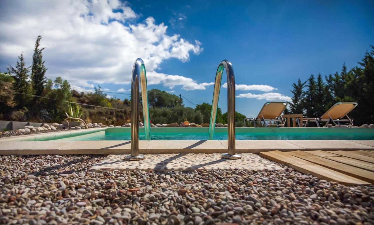 Karavádhos Driftwood Villa מראה חיצוני תמונה