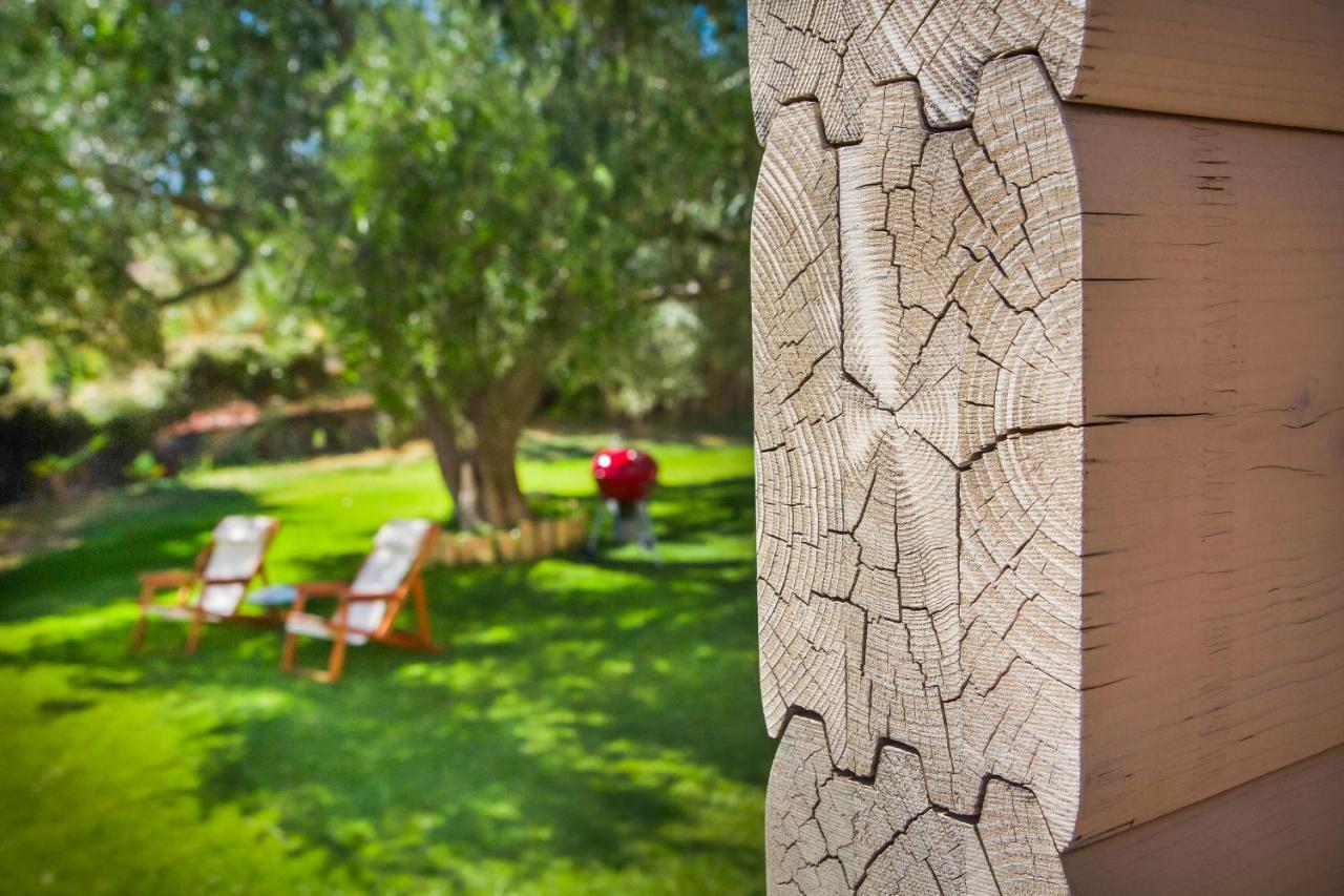 Karavádhos Driftwood Villa מראה חיצוני תמונה