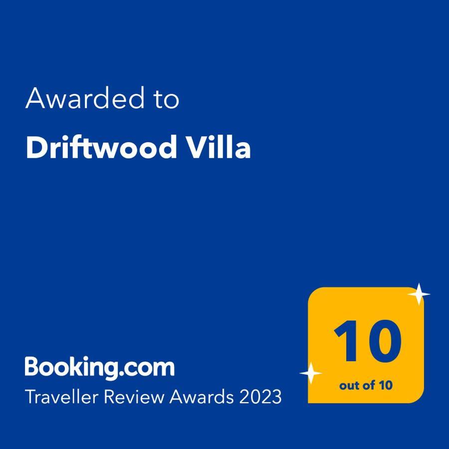 Karavádhos Driftwood Villa מראה חיצוני תמונה