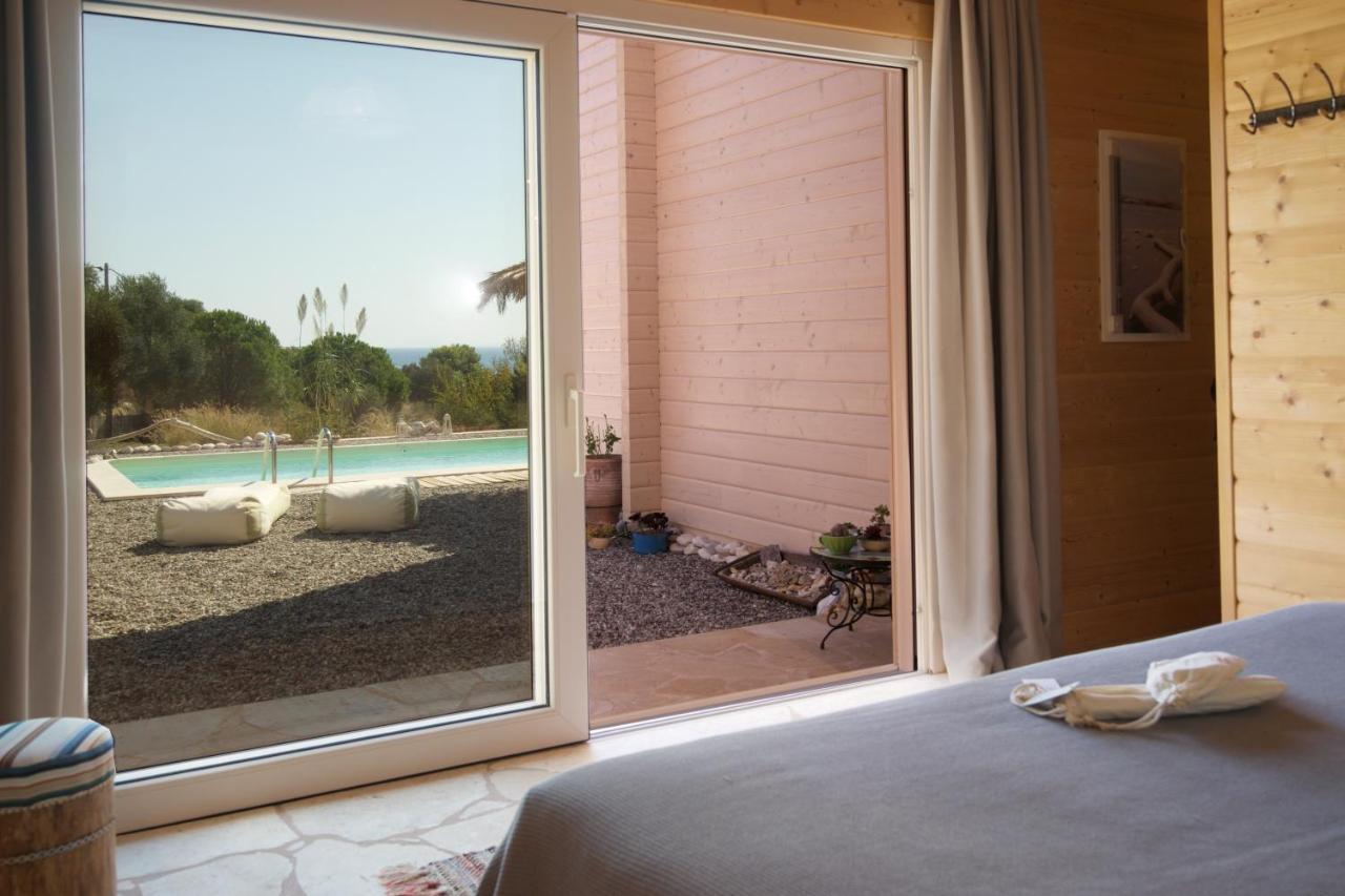 Karavádhos Driftwood Villa מראה חיצוני תמונה