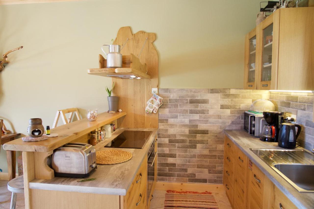 Karavádhos Driftwood Villa מראה חיצוני תמונה