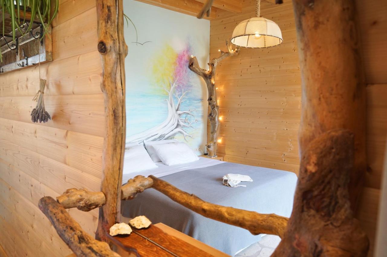 Karavádhos Driftwood Villa מראה חיצוני תמונה