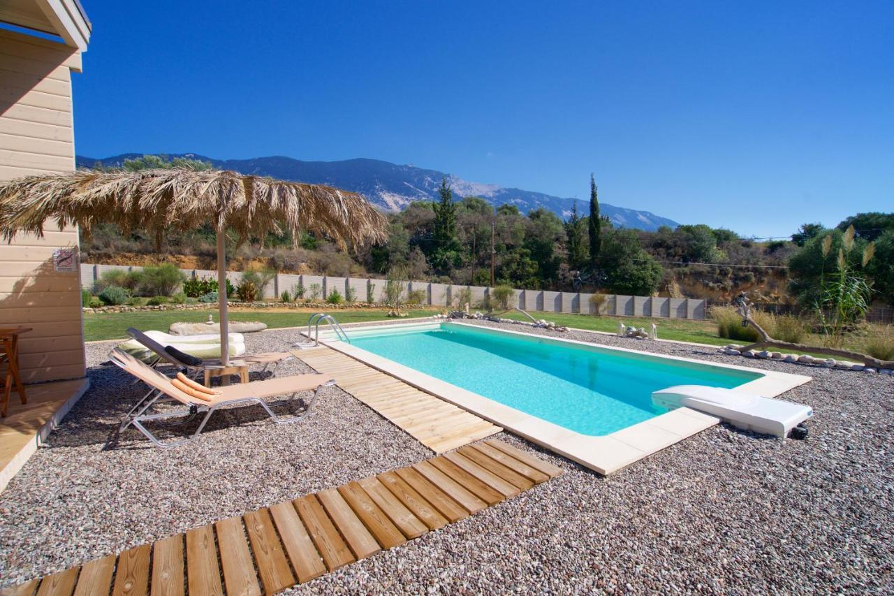 Karavádhos Driftwood Villa מראה חיצוני תמונה