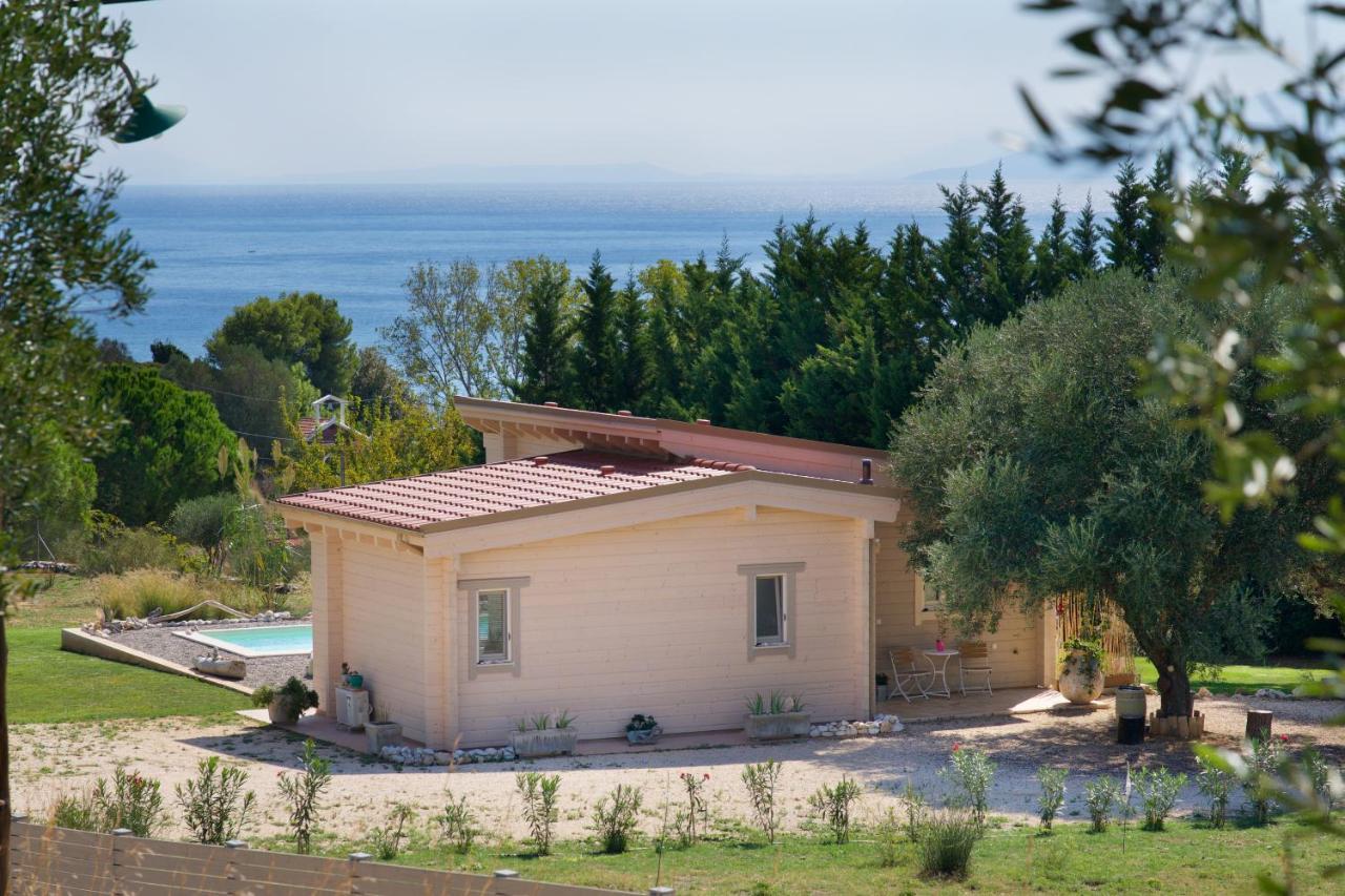 Karavádhos Driftwood Villa מראה חיצוני תמונה
