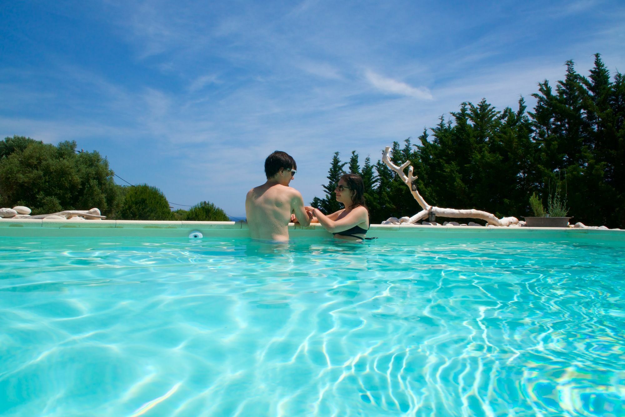 Karavádhos Driftwood Villa מראה חיצוני תמונה
