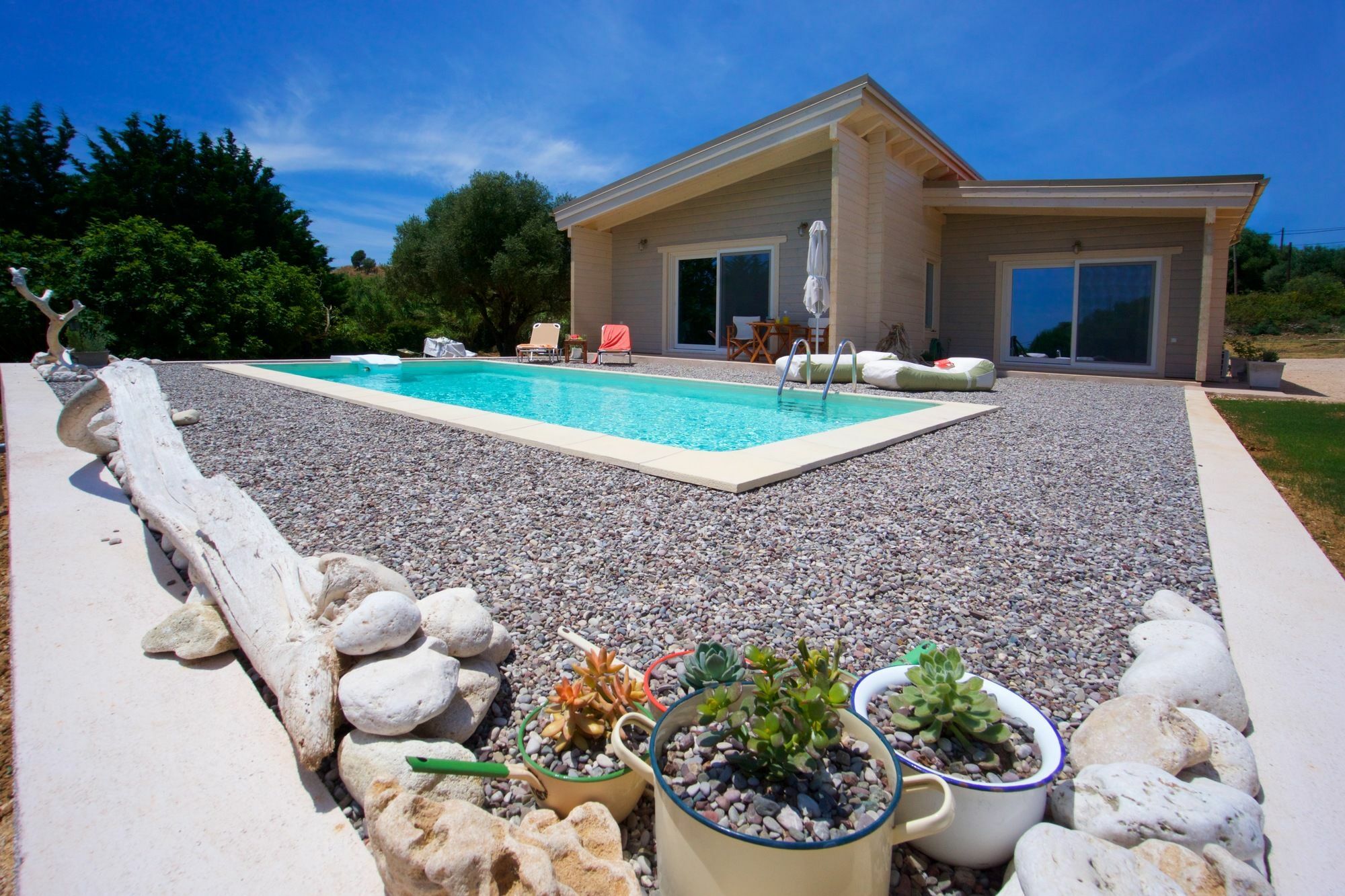 Karavádhos Driftwood Villa מראה חיצוני תמונה