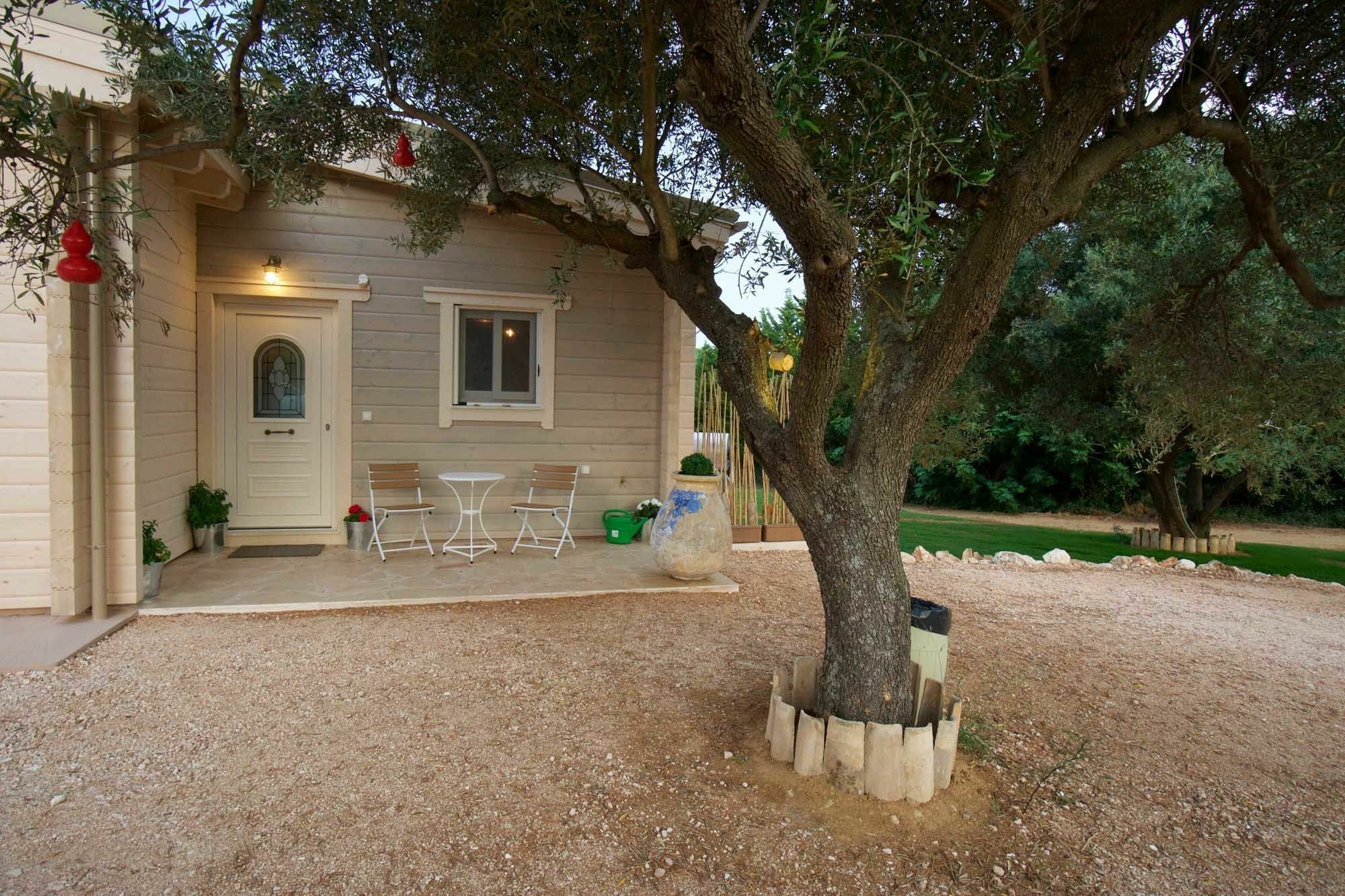 Karavádhos Driftwood Villa מראה חיצוני תמונה